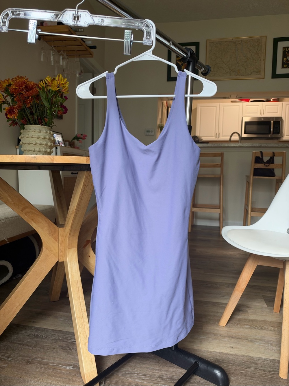 Old Navy Lavender Sport Dreds
